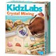 KIDZLABS MINERIA CRISTALINA - 4M