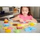 SET PASTELERIA ECO PLASTILINA - GREEN TOYS