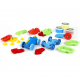 SET COCHES DE CARRERAS ECO PLASTILINA - GREEN TOYS