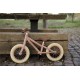 BICICLETA DE EQUILIBRIO ROSA MATE - LITTLE DUCH