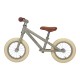 BICICLETA DE EQUILIBRIO VERDE OLIVA - LITTLE DUCH