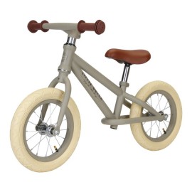 BICICLETA DE EQUILIBRIO VERDE OLIVA - LITTLE DUCH