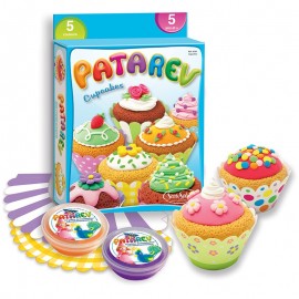 PATAREV CUPCAKES - SENTOSPHERE