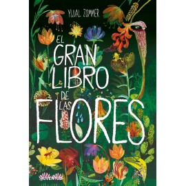 EL GRAN LIBRO DE LAS FLORES – YUVAL ZOMMER