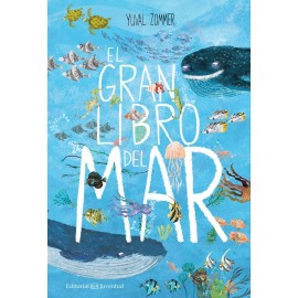 EL GRAN LIBRO DEL MAR – YUVAL ZOMMER