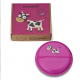 SNACK DISC ™ - FUCHSIA - CARL OSCAR