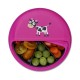 SNACK DISC ™ - FUCHSIA - CARL OSCAR