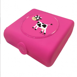 SANDWICH BOX FUCHSIA – CARL OSCAR