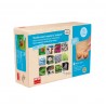 MAXI MEMORY TACTIL NATURALEZA - AKROS