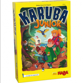 KARUBA JUNIOR - HABA