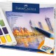 ESTUCHE 24 ACUARELAS - FABER CASTELL