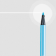 ROTULADOR STABILO PEN 68 ROLLERSET ARTY 25 COLORES