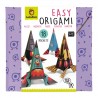 EASY ORIGAMI COHETES - LUDATTICA