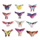 EASY ORIGAMI MARIPOSAS - LUDATTICA