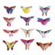 EASY ORIGAMI MARIPOSAS - LUDATTICA