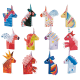 EASY ORIGAMI UNICORNIOS - LUDATTICA