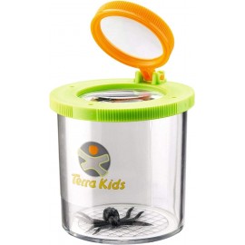 VASO LUPA TERRA KIDS - HABA