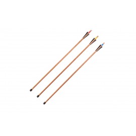 FLECHA DE MADERA – MORA PLAY