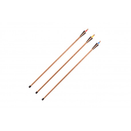 FLECHA DE MADERA – MORA PLAY
