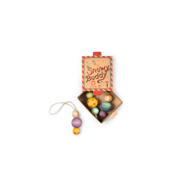ADORNOS NAVIDEÑOS Nº 1 SNOW BUDDY - GRAPAT