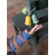 ADORNOS NAVIDEÑOS Nº 3 JINGLE JOY BELLS - GRAPAT