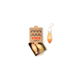 ADORNOS NAVIDEÑOS GLOW LAMPS Nº 4 - GRAPAT