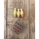 ADORNOS NAVIDEÑOS GLOW LAMPS Nº 4 - GRAPAT