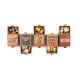 ADORNOS NAVIDEÑOS GLOW LAMPS Nº 4 - GRAPAT