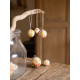 ADORNOS NAVIDEÑOS Nº 5 WONDER BALLS - GRAPAT