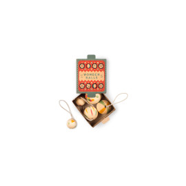 ADORNOS NAVIDEÑOS Nº 5 WONDER BALLS - GRAPAT