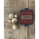 ADORNOS NAVIDEÑOS Nº 5 WONDER BALLS - GRAPAT