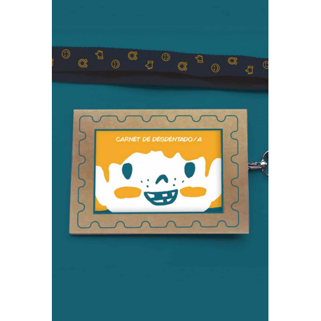 CARNET de DESDENTADO DE ME&MINE