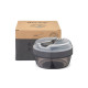 FIAMBRERA N'ICE CUP GRIS – CARL OSCAR