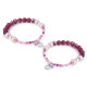 KIT DE PULSERA RASPBERRY BERRIES - KIPKITS