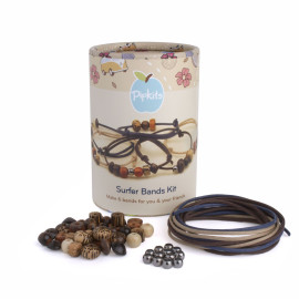 KIT DE PULSERA FRIENDSHIP SURFER BAND - PIPKITS