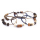 KIT DE PULSERA FRIENDSHIP SURFER BAND - PIPKITS