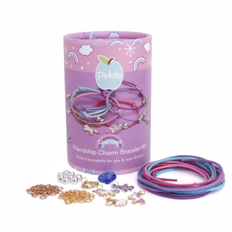 KIT DE PULSERA CON DIJES UNICORN FRIENDSHIP – PIPKITS
