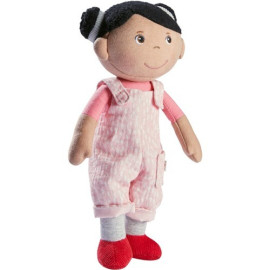 MUÑECA MIMOSA RUMBI - HABA