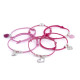 KIT DE PULSERA FRIENDSHIP CORAZONES – PIPKITS