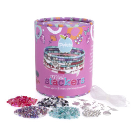 KIT DE PULSERAS APILABLES MINI STACKERS – PIPKITS