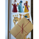 BELEN NACIMIENTO RECORTABLE- TALL HAT TALES