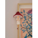 RECORTABLE FAMILIA DE HONGOS ROJOS - TALL HAT TALES
