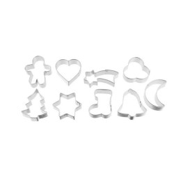 SET DE 10 CORTADORES DE NAVIDAD – FACKELMANN