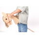 CABALLO CON PALO – MORA PLAY