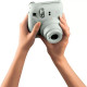 INSTAX CÁMARA INSTANTÁNEA MINI 12 MINT GREEN – FUJIFILM
