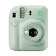 INSTAX CÁMARA INSTANTÁNEA MINI 12 MINT GREEN – FUJIFILM