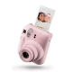 INSTAX CÁMARA INSTANTÁNEA MINI 12 BLOSSOM PINK – FUJIFILM