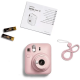 INSTAX CÁMARA INSTANTÁNEA MINI 12 BLOSSOM PINK – FUJIFILM