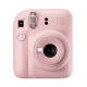 INSTAX CÁMARA INSTANTÁNEA MINI 12 BLOSSOM PINK – FUJIFILM