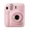 INSTAX CÁMARA INSTANTÁNEA MINI 12 BLOSSOM PINK – FUJIFILM